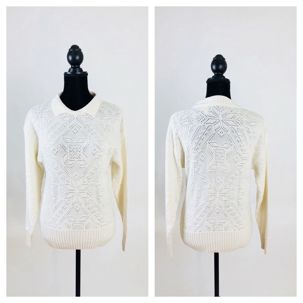 🌹Preppy Demetre Sweater 🌹